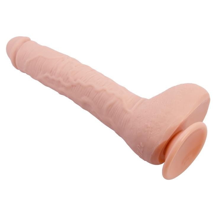 Długi penis na przyssawce 25 cm-5