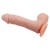 Penis z jadrami Mocna przyssawka 22 cm-4