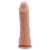 Penis z jadrami Mocna przyssawka 22 cm-6