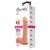 Penis z jadrami Mocna przyssawka 22 cm-9