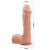 Penis z jadrami Mocna przyssawka 22 cm-10