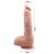 Penis z jadrami Mocna przyssawka 24 cm-10