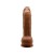 Penis z jadrami Mocna przyssawka 19,8 cm-2