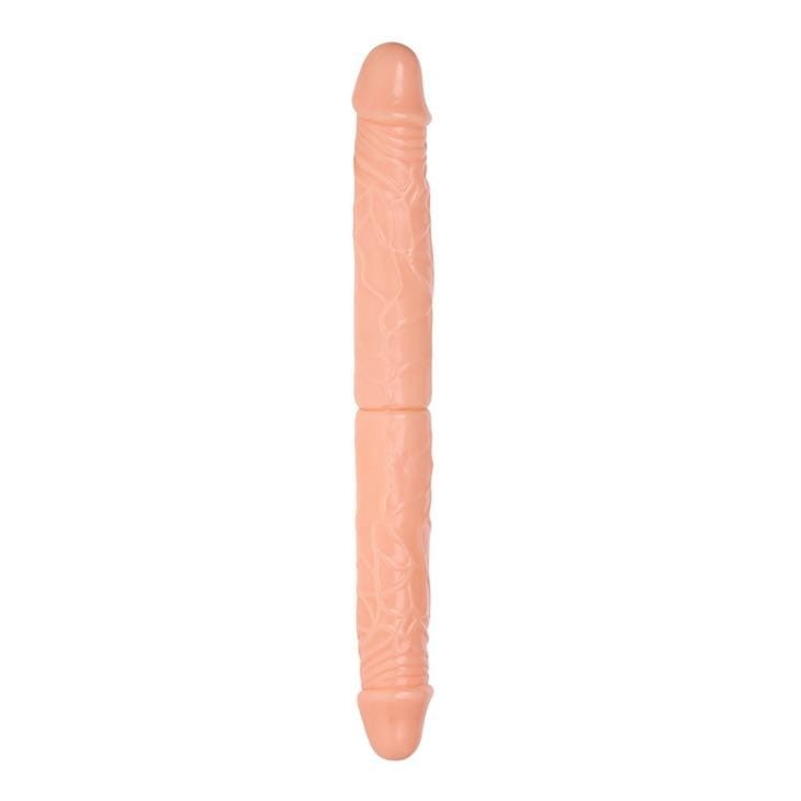 Dildo dla pary Podwójny penis 36/4,2 cm