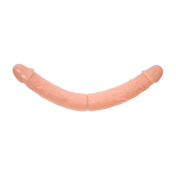 Dildo dla pary Podwójny penis 36/4,2 cm-1