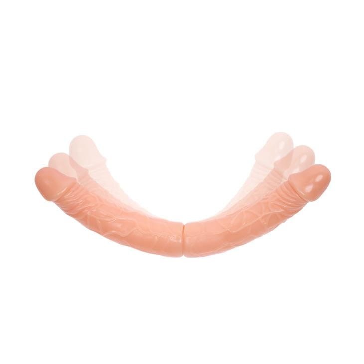 Dildo dla pary Podwójny penis 36/4,2 cm-2