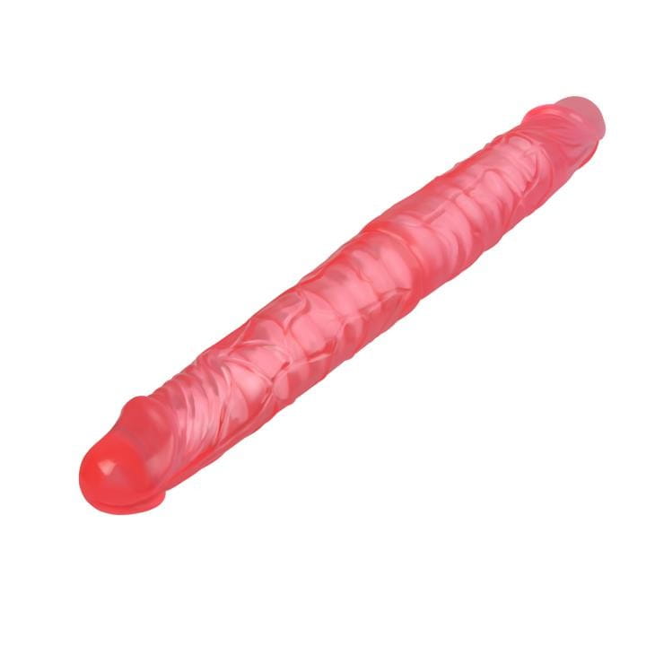 Podwójny penis Formowanie kształtu 36/4 cm