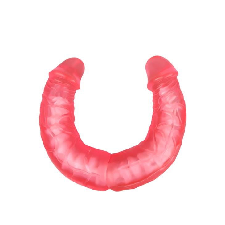 Podwójny penis Formowanie kształtu 36/4 cm-3