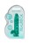 Dildo z miękkiego żelu  penis 12,5 cm-5