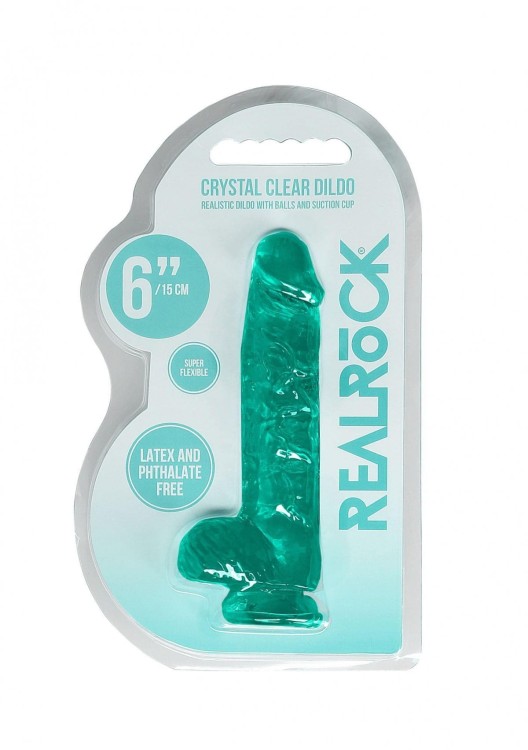 Dildo z miękkiego żelu  penis 12,5 cm-5