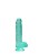 Dildo z miękkiego żelu  penis 12,5 cm-4