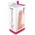 Wielkie dildo z przyssawką Wymiary penisa 24/7,1 cm-1