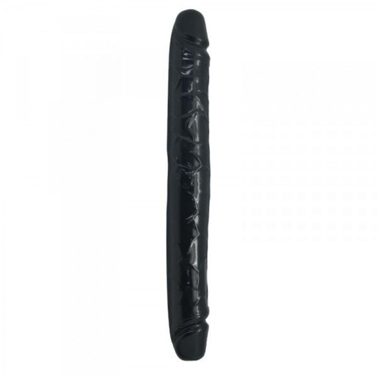 Podwójny penis dla dwóch osób 33 cm-2