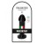 Małe dildo analne 10,5 cm czarne-6