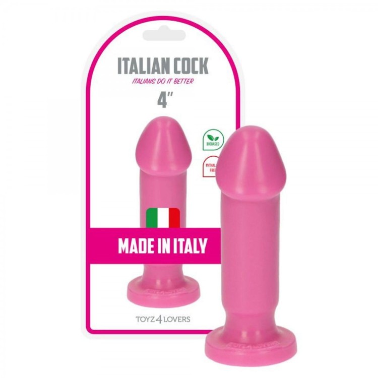 Małe dildo analne 10,5 cm-5