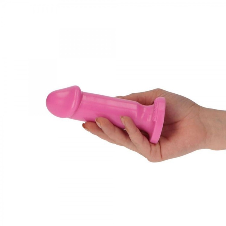 Małe dildo analne 10,5 cm-1