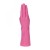 Ręka do uprawiania fistingu Różowa 28 cm-3