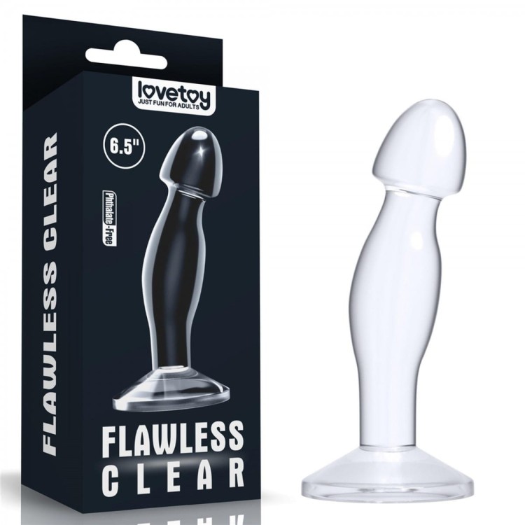 Małe dildo analne na przyssawce