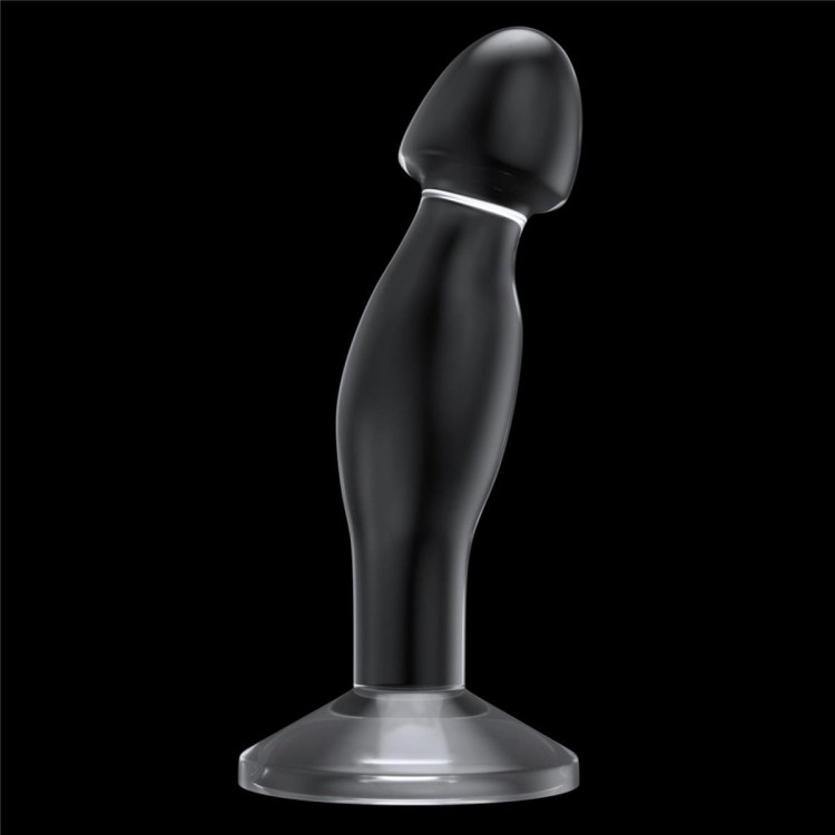 Małe dildo analne na przyssawce-1