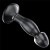 Małe dildo analne na przyssawce-7