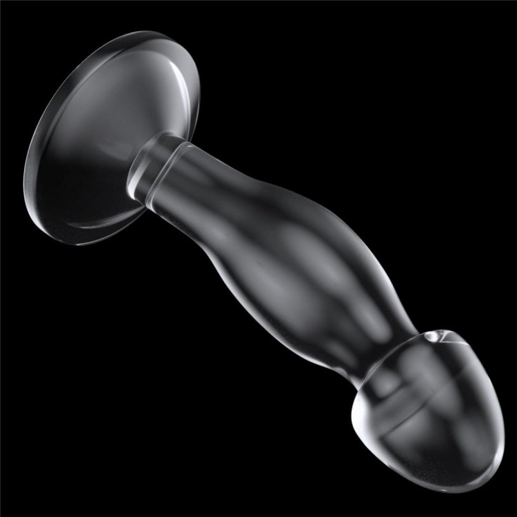 Małe dildo analne na przyssawce-7