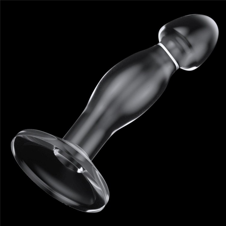 Małe dildo analne na przyssawce-8
