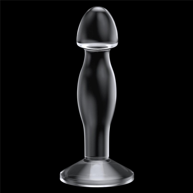Małe dildo analne na przyssawce-9