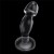 Małe dildo analne na przyssawce-10