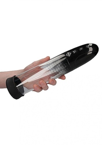 Automatyczna pompka erekcyjna USB-1