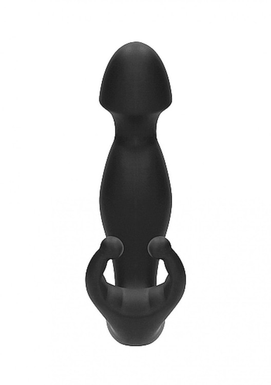 Analny stymulator prostaty z wibracjami-2