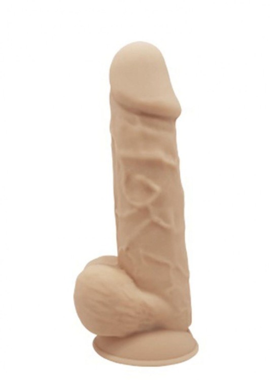 Dildo Penis z silikonu medycznego Długość 20,5 cm
