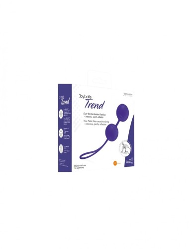 Kulki Joyballs fioletowe-1