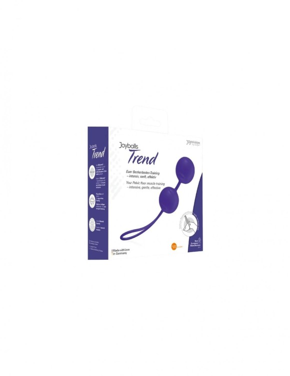 Kulki Joyballs fioletowe-1