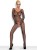 Bielizna-Bodystocking N109 czarne S/M/L