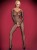 Bielizna-Bodystocking N109 czarne S/M/L