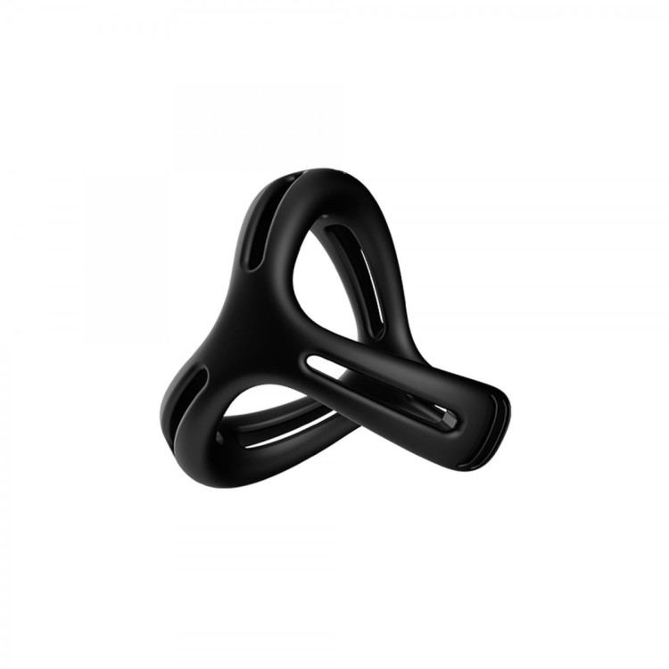 Trzy zespolone pierścienie na penisa i jądra-3