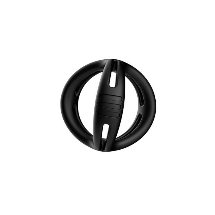 Trzy zespolone pierścienie na penisa i jądra-4