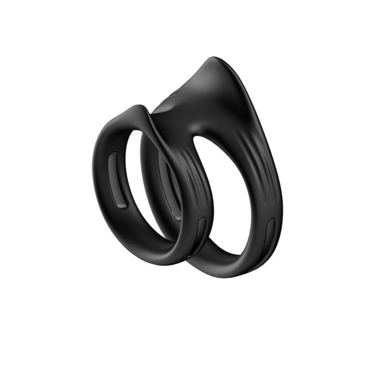 Dwa zespolone pierścienia na penisa-2