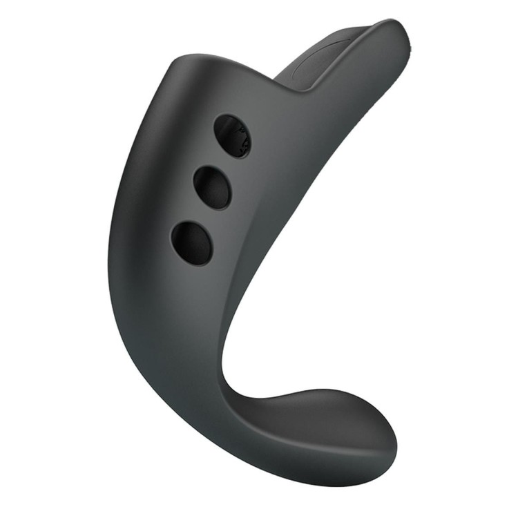 Wibrator na palec Wbudowana bateria 10 funkcji-7