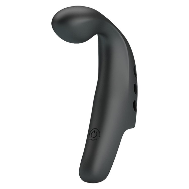 Wibrator na palec Wbudowana bateria 10 funkcji-10