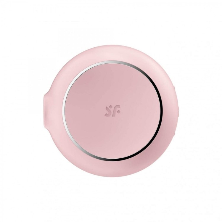 Satisfyer Pro To Go 3 rose Z ssaniem i wibracjami-1