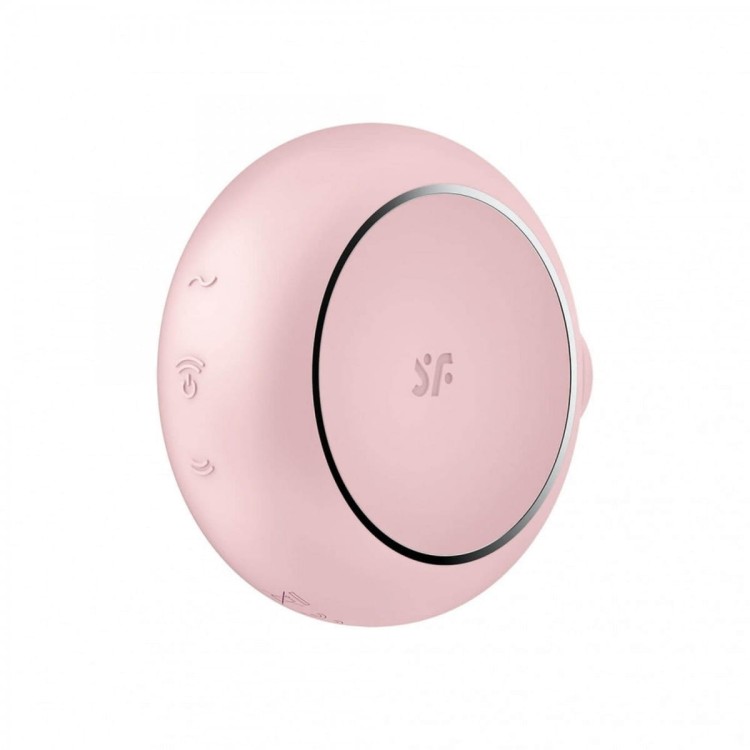 Satisfyer Pro To Go 3 rose Z ssaniem i wibracjami-3