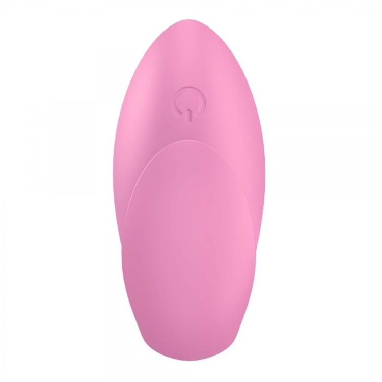 Love Riot Pink Wibrator na palec-2