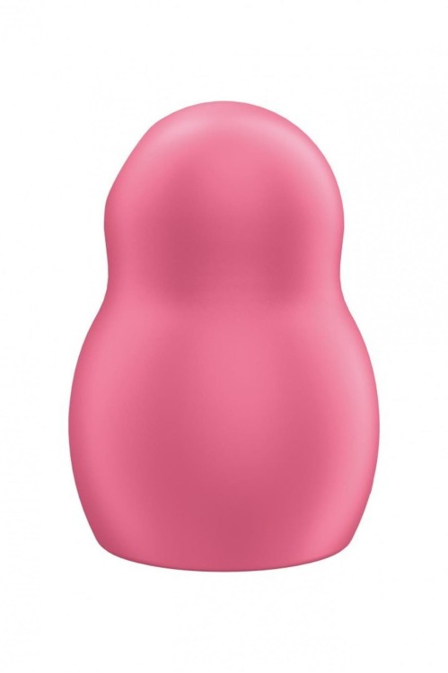 Satisfyer Pro To Go 1 red z ssaniem i wibracjami-3
