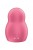 Satisfyer Pro To Go 1 red z ssaniem i wibracjami-5