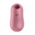 Stymulator Cotton Candy Ssanie i wibracje łechtaczki-1