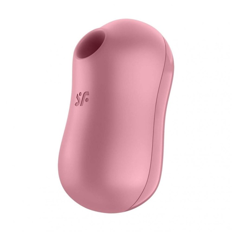 Stymulator Cotton Candy Ssanie i wibracje łechtaczki-3