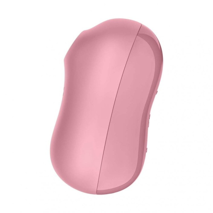 Stymulator Cotton Candy Ssanie i wibracje łechtaczki-4