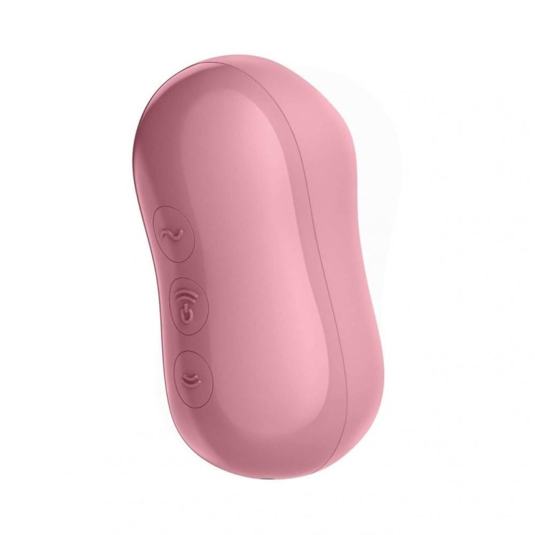 Stymulator Cotton Candy Ssanie i wibracje łechtaczki-6