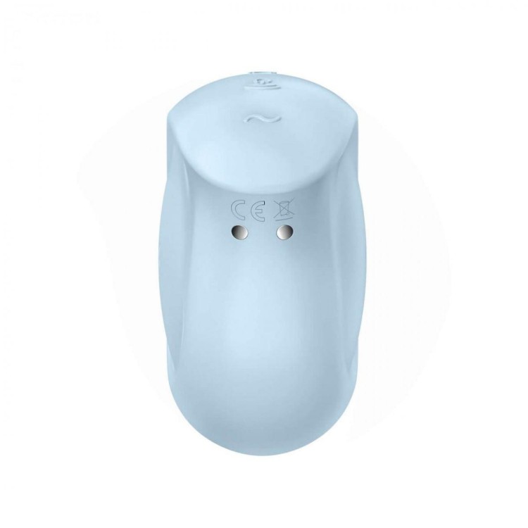 Satisfyer Ssący i wibrujący stymulator łechtaczki-4